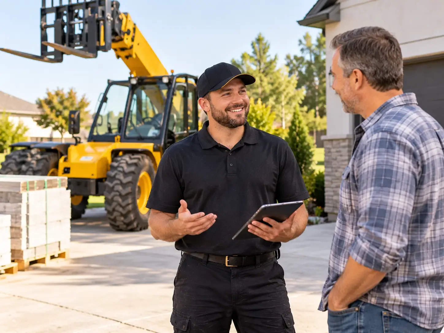 Forklift Rental Rock Cave, WV FAQs